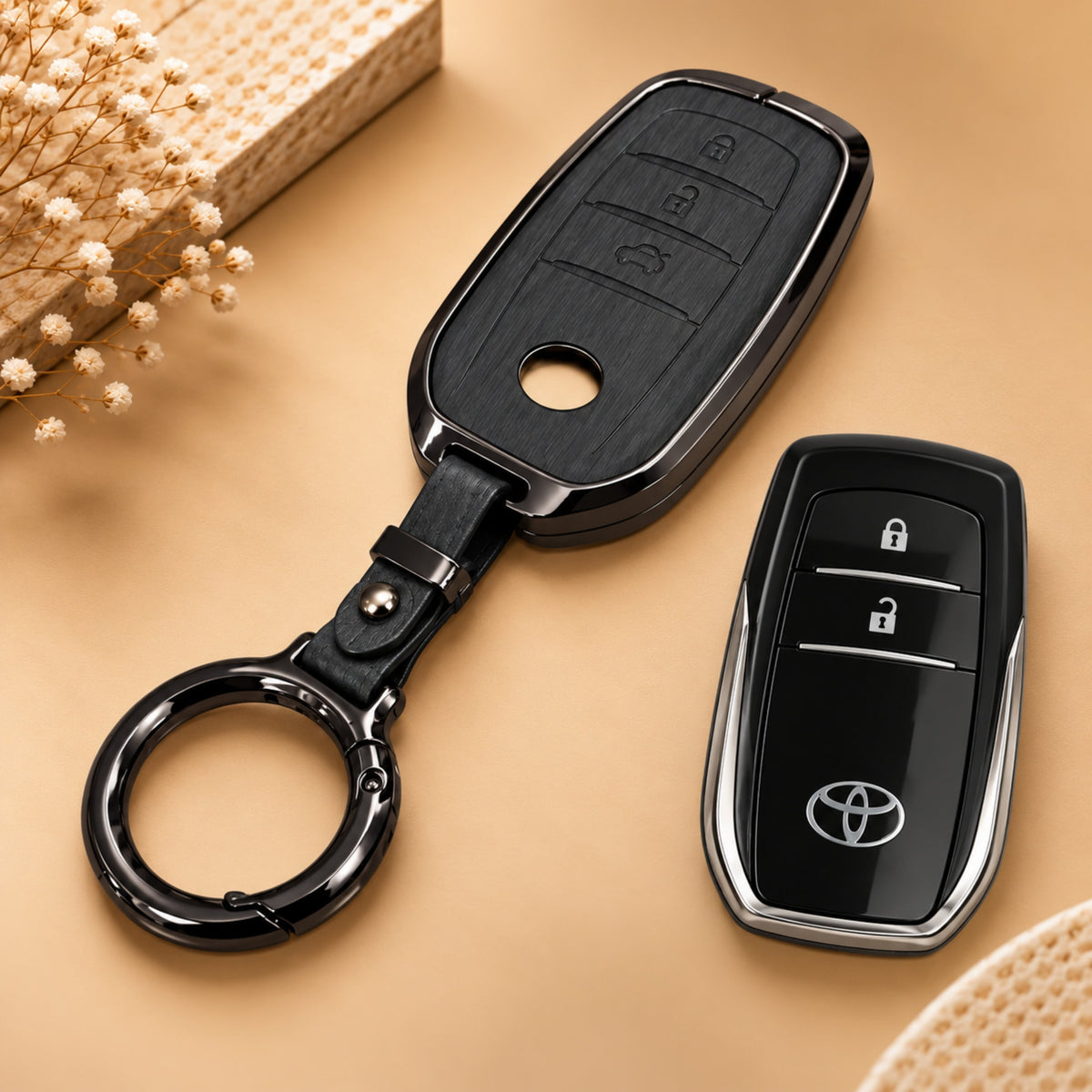 Metal Key Cover